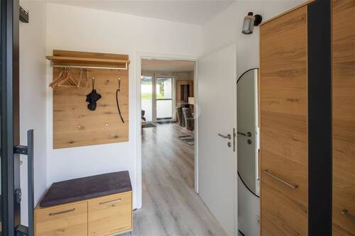 ö Flur - Reihenendhaus mit 119,10 m² in Bellenberg zum Kaufen