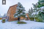 Garten Winter - 