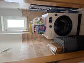 WC / Abstellraum - 