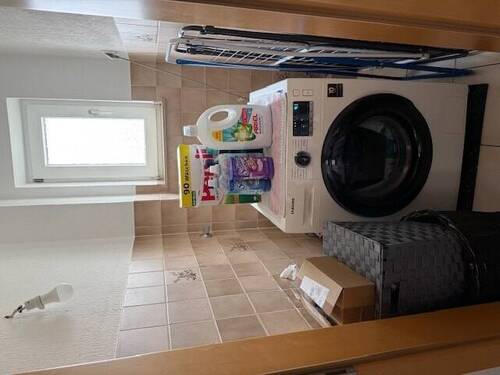 WC / Abstellraum - 