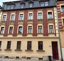 2- Raumwohnung in der Skat Stadt im 1.OG mit Balkon! - Altenburg