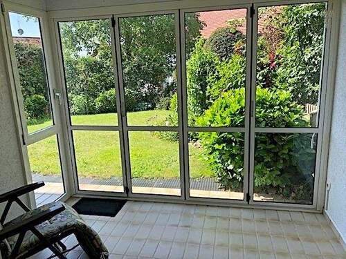 kleiner Wintergarten - 7 Zimmer Mehrfamilienhaus, Wohnhaus zum Kaufen in Görwihl