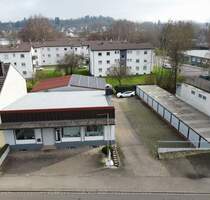 Repräsentatives Gewerbeobjekt mit 17 Garagen - Zweibrücken Ixheim
