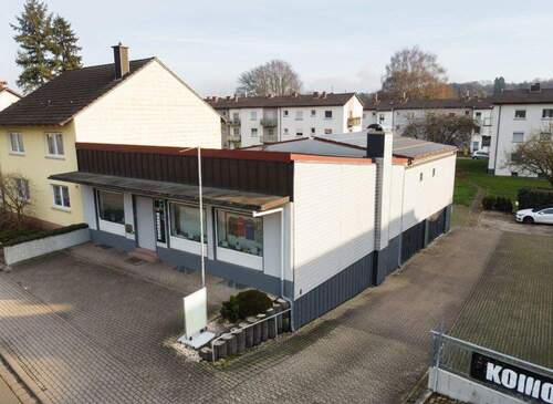 Geschäftshaus - Büro zum Kaufen in Zweibrücken