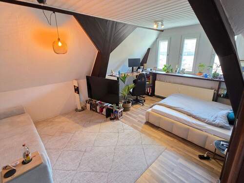 WG Zimmer 2 Dachgeschoss - 