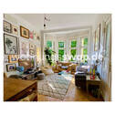Bild 2 - 4 Zimmer Etagenwohnung zur Miete in Berlin