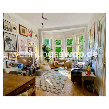 Bild 2 - 4 Zimmer Etagenwohnung zur Miete in Berlin