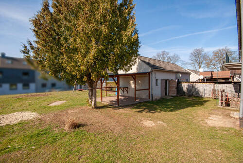Aussenansicht - 5 Zimmer Reihenendhaus in Liebenburg