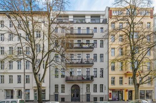 Hausansicht - 