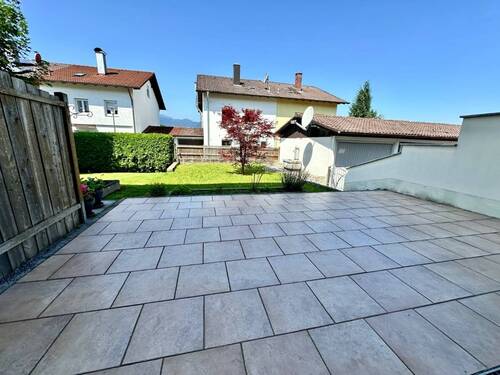 Terrasse - 