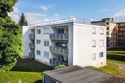Objektbild - Moderne Wohnung mit Balkon ... elegante Erscheinung mit vielen Raffinessen