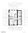 Der Grundriss zum Dachgeschoss - 