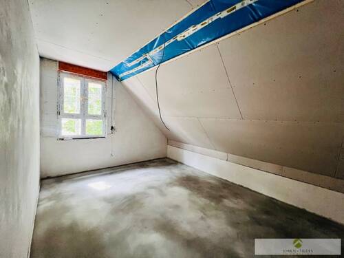Schlafraum / Homeoffice-Arbeitsplatz - 