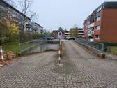 Zufahrt Parkdeck - 