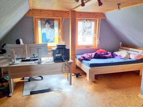 Spitzboden ausgebaut! - 