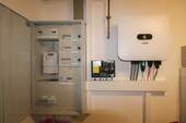 Solarrichter und 5KW Speicher - 