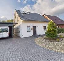 Ideal für Familien! - Modernes Einfamilienhaus in ruhiger Wohnlage in Werlte