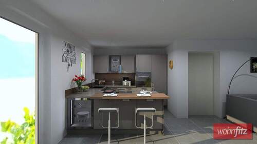 Aktuelle Küchenplanung - 