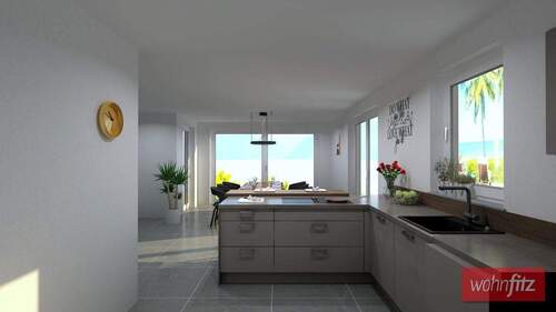 Aktuelle Küchenplanung - 