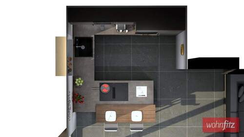 Aktuelle Küchenplanung - 