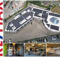 Geräumige, hochwertig ausgestattete Gewerbeimmobilie mit vielseitigen Nutzungsmöglichkeiten! - Bedburg-Hau Hasselt