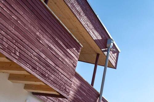 Futuristisch und Modern - 5 Zimmer Doppelhaushälfte in Rosenheim