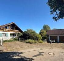 Landhaustraum mit weitläufigem Gartenparadies - Tussenhausen Zaisertshofen