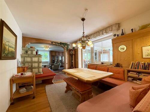 Essbereich - 6 Zimmer Einfamilienhaus in Tussenhausen