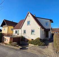 Gemütliches Zuhause mit pflegeleichtem Garten - Einfamilienhaus im beliebten Creidlitz - Coburg