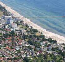 Reihenmittelhaus mit 3 Zimmern und ausgebautem Dachgeschoss - Grömitz