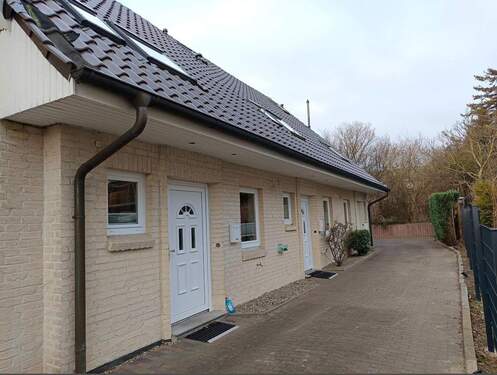 Häuserreihe - 4 Zimmer Reihenmittelhaus zum Kaufen in Grömitz