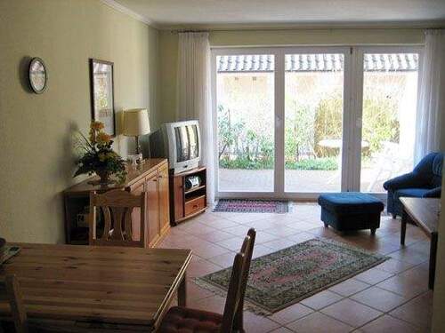 Wohnzimmer - 4 Zimmer Reihenmittelhaus in Grömitz