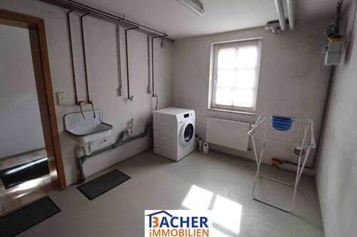 Waschküche - 