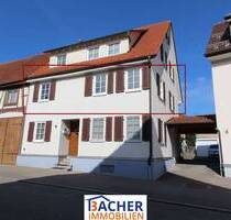 Schöne 2 Zi.-Whg. im Zentrum von Wurmlingen!