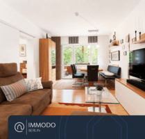 ?? Modernisierte 3-Zimmer-Wohnung mit Süd-Balkon, Walk-in-Dusche, Glasfaseranschluss & Einbauküche - Berlin Gropiusstadt