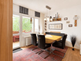 Essbereich - 3 Zimmer Etagenwohnung zum Kaufen in Berlin