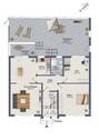 Grundriss - 3 Zimmer Etagenwohnung zum Kaufen in Tawern