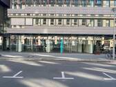Außenansicht Ladenfläche - Gewerbeobjekt (Büro, Produktion, Verkauf) in Berlin