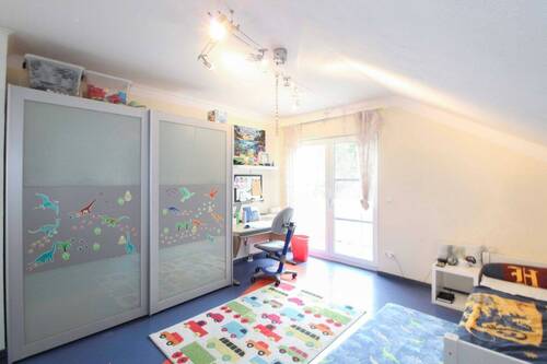 Kinderzimmer 1 - 
