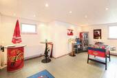 Hobbyraum - 