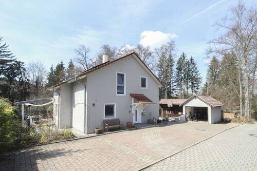 Hausansicht - 