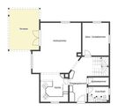 Grundriss Skizze EG - 