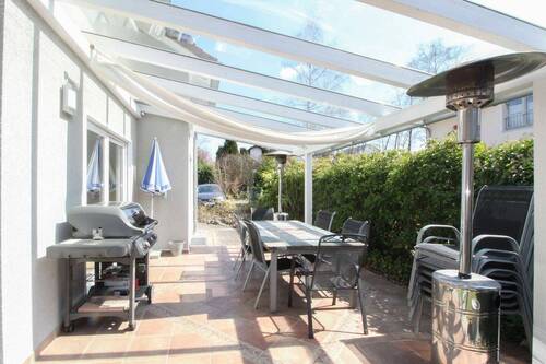 Terrasse - 5 Zimmer Einfamilienhaus zum Kaufen in Wörthsee