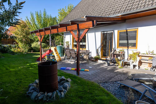 Terrasse - 