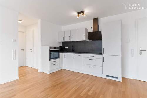 Küche - Etagenwohnung mit 64,00 m² in Korb zum Kaufen