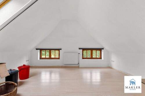 Dachgeschoss Vorderhaus - 