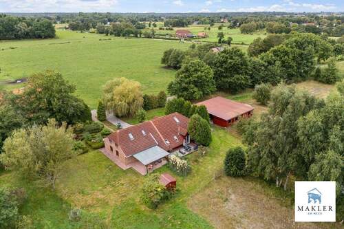 3 - 9 Zimmer Einfamilienhaus in Großheide