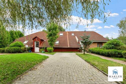 Blick von der Straße - 