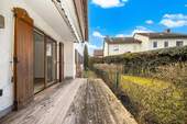 Terrasse & Privatgarten - 