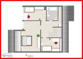 Grundriss Dachgeschoss - 